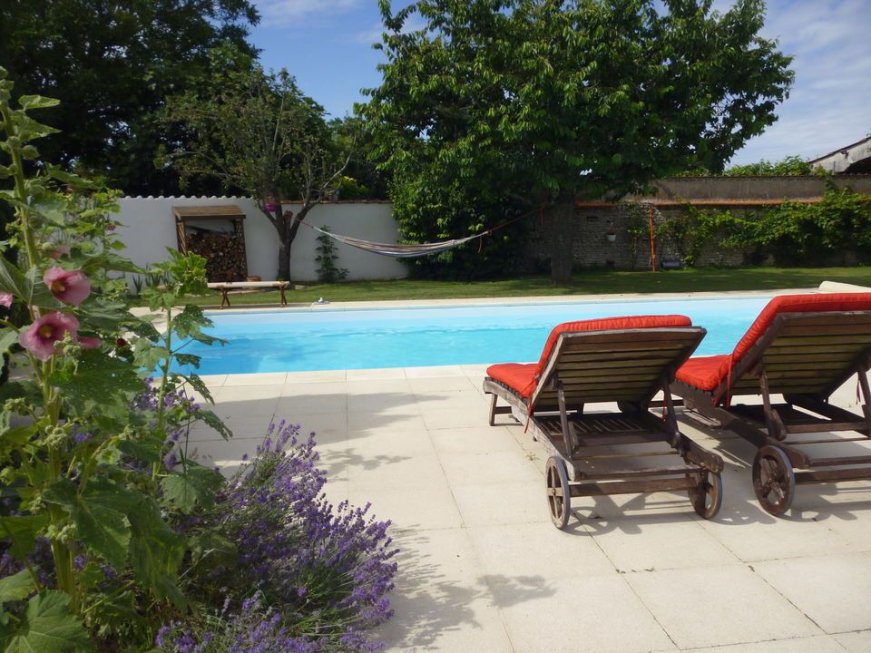 Villa i Puilboreau, Charente-Maritime - bilde 1