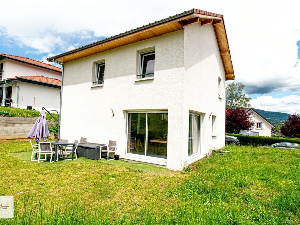 Villa i Reignier, Haute-Savoie - foto 1