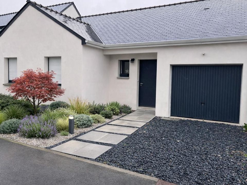 Villa i Marzan, Morbihan - foto 1