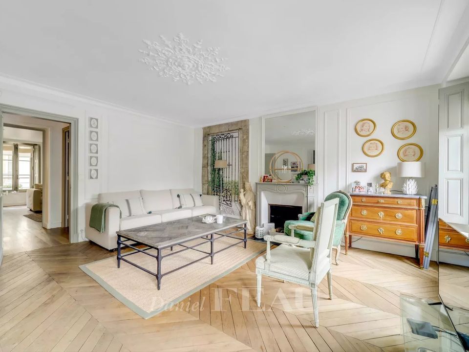 Lejlighed i Versailles, Yvelines - foto 4