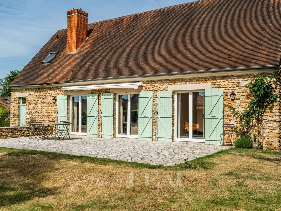 Villa i Montfort-l'Amaury, Yvelines - foto 1