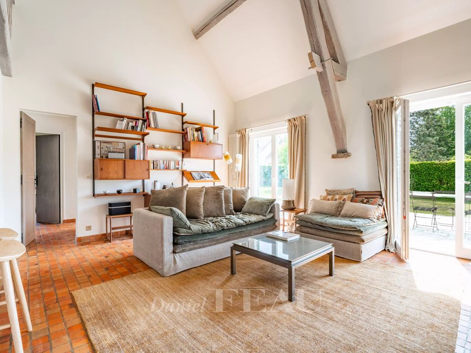 Villa i Montfort-l'Amaury, Yvelines - foto 2