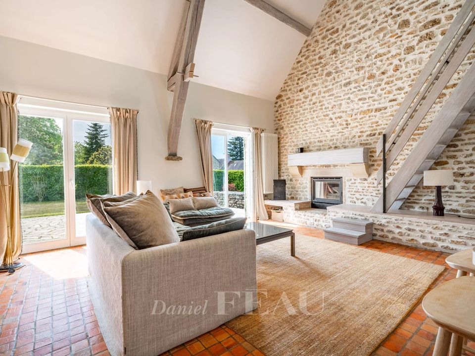 Villa i Montfort-l'Amaury, Yvelines - foto 4