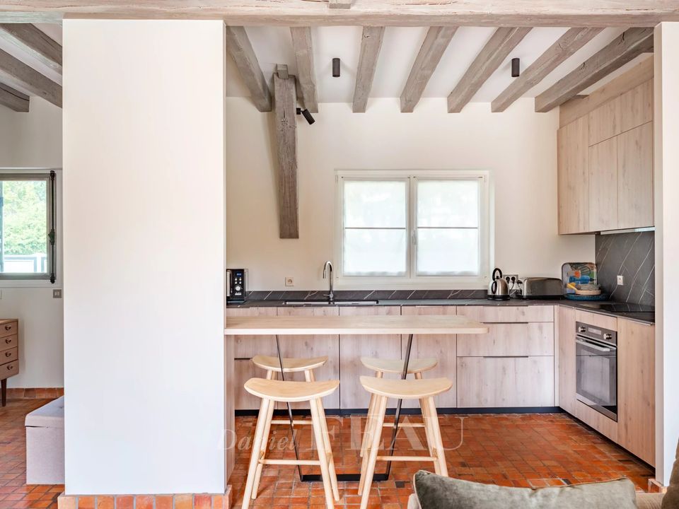Villa i Montfort-l'Amaury, Yvelines - foto 5