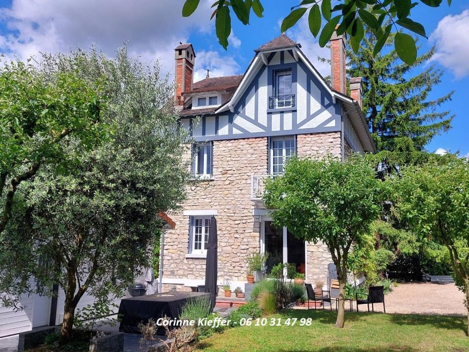 Landejendom i Frépillon, Val-d'Oise - foto 1