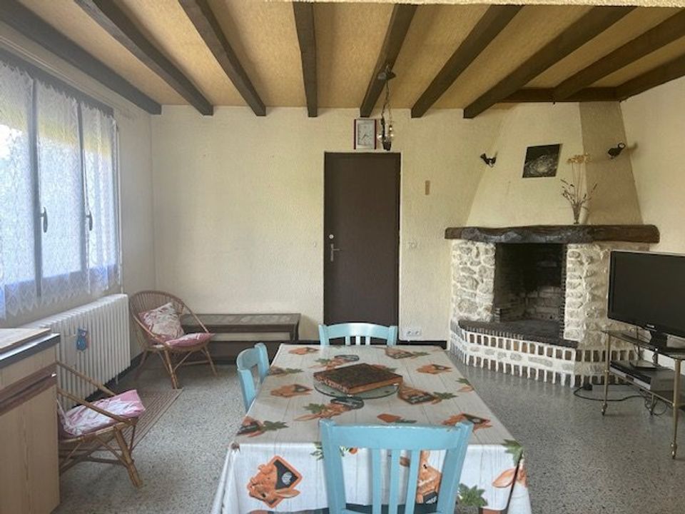 Bungalow en Remalard en Perche, Orne - foto 3