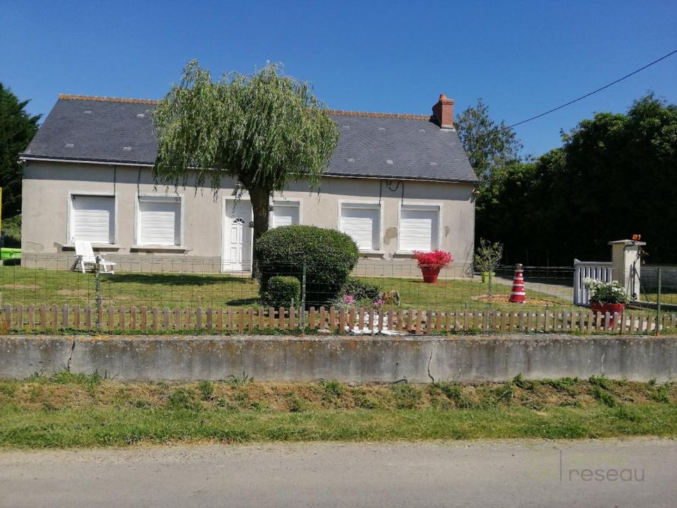 Landejendom i Mansigné, Sarthe - foto 1