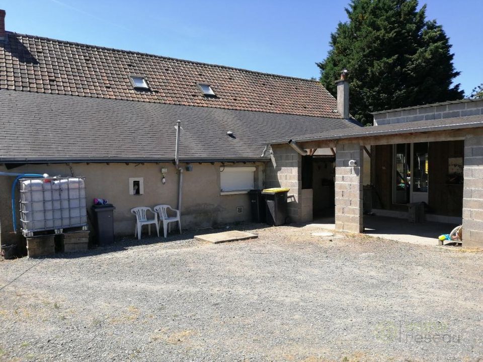 Landejendom i Mansigné, Sarthe - foto 5