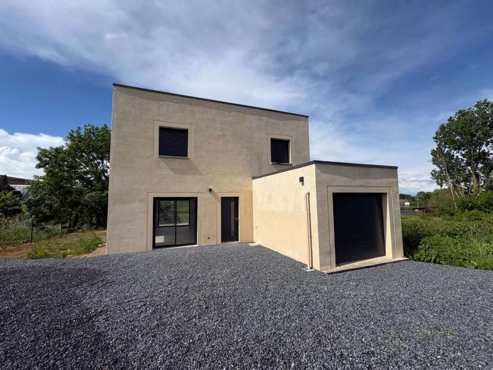 Villa i Porquéricourt, Oise - foto 1