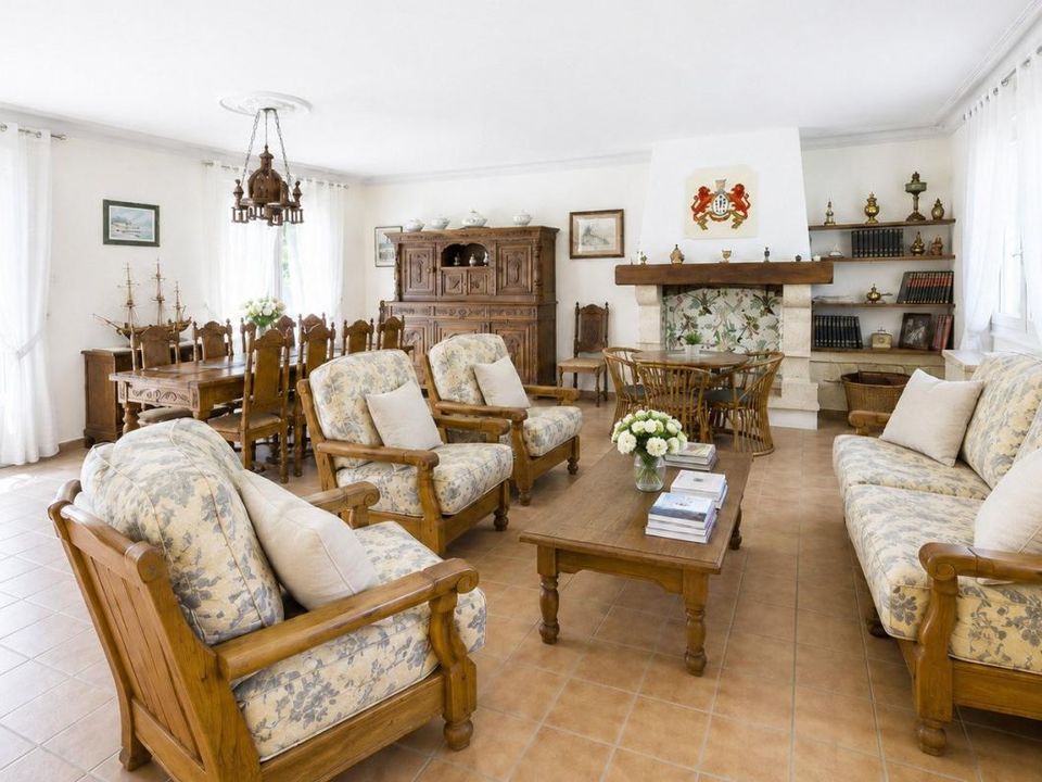 Villa i Le Pouliguen, Loire-Atlantique - foto 1