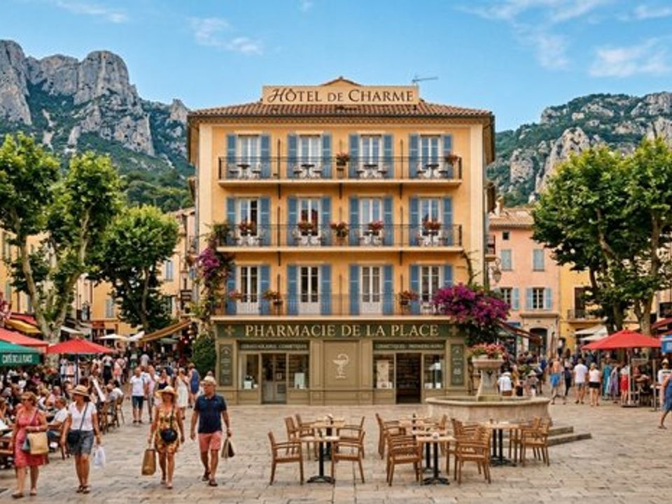 Erhvervsejendom i Vence, Alpes-Maritimes - foto 1