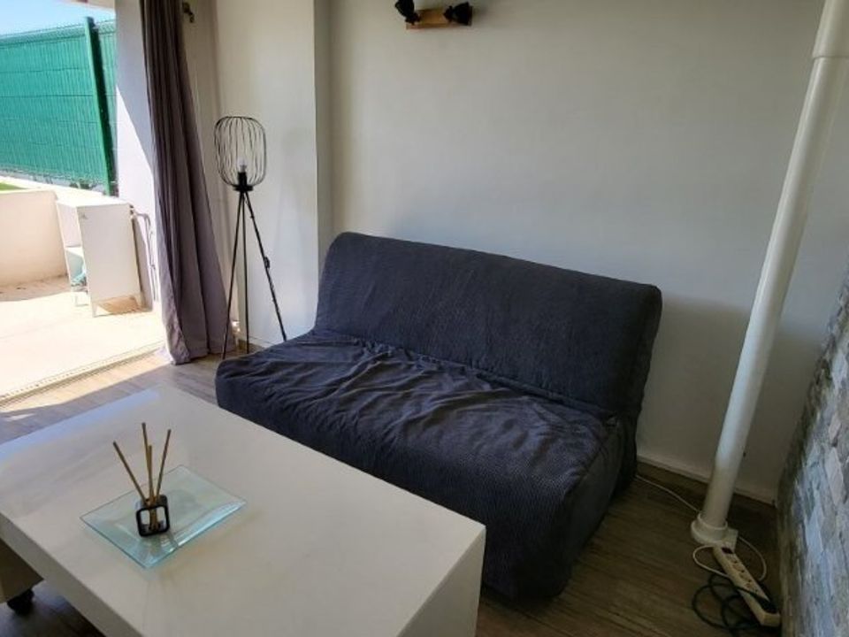 Studio i Villeneuve-Loubet, Alpes-Maritimes - bilde 3