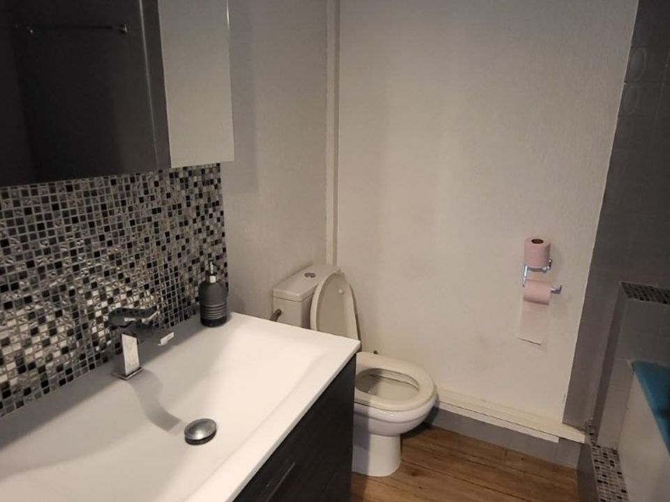 Studio i Villeneuve-Loubet, Alpes-Maritimes - bilde 5