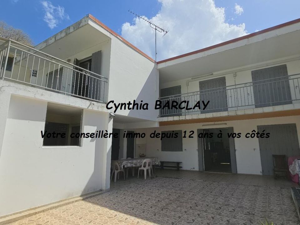 Villa i Le Carbet, Martinique - foto 1