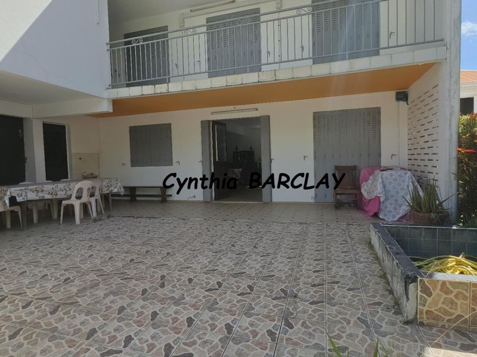 Villa i Le Carbet, Martinique - foto 2