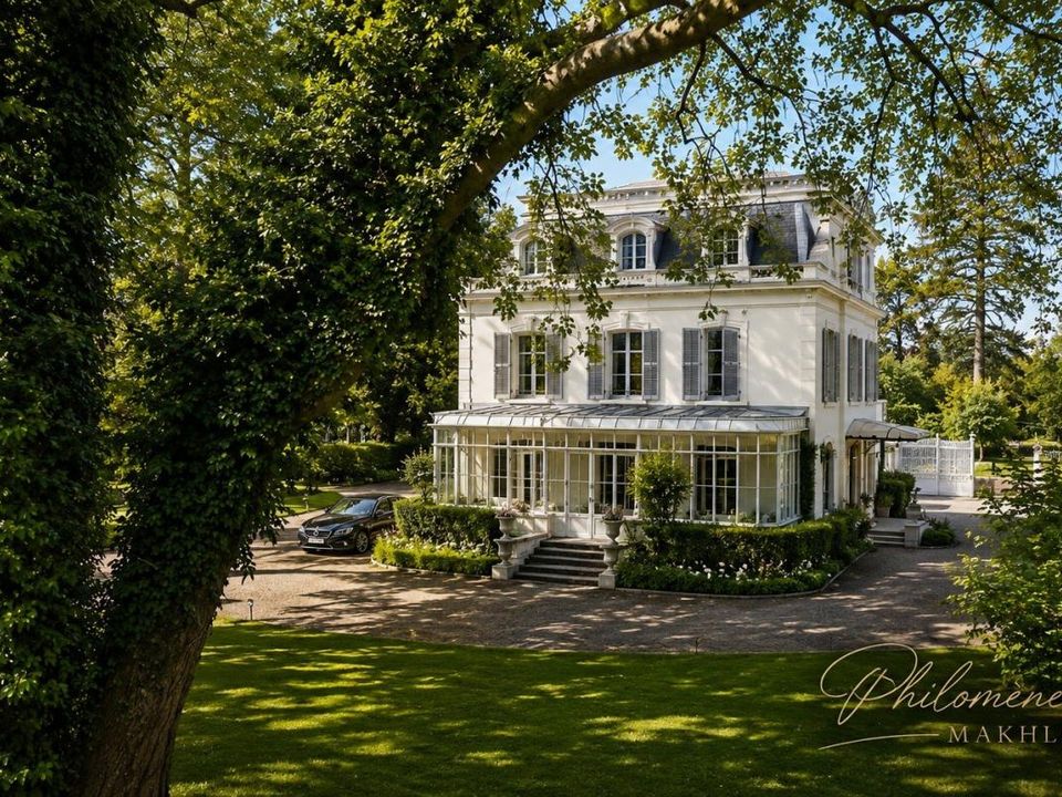 Villa i Le Mée-sur-Seine, Seine-et-Marne - foto 1
