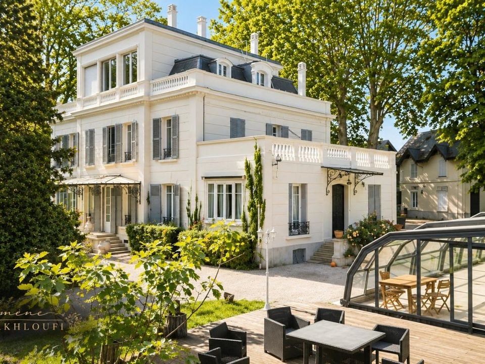 Villa i Le Mée-sur-Seine, Seine-et-Marne - foto 2