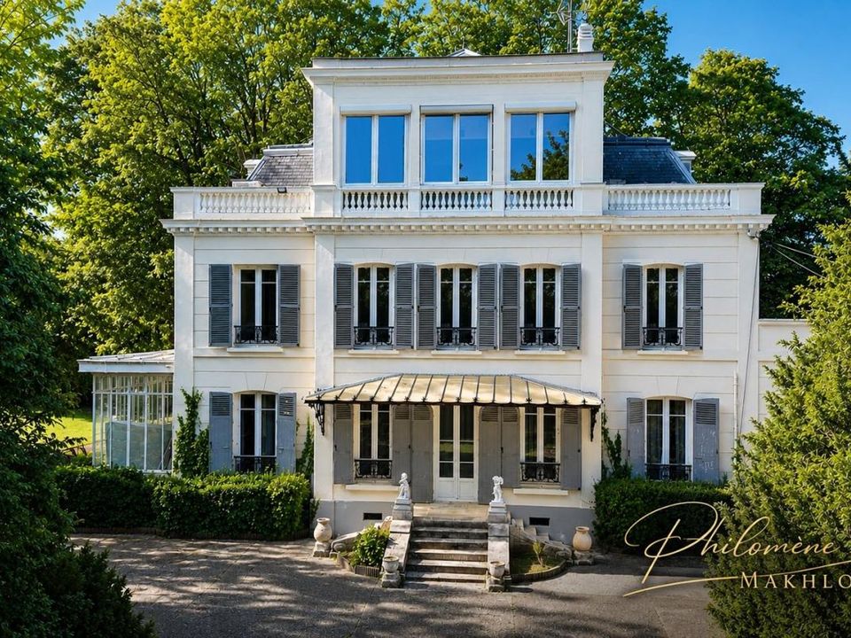 Villa i Le Mée-sur-Seine, Seine-et-Marne - foto 3