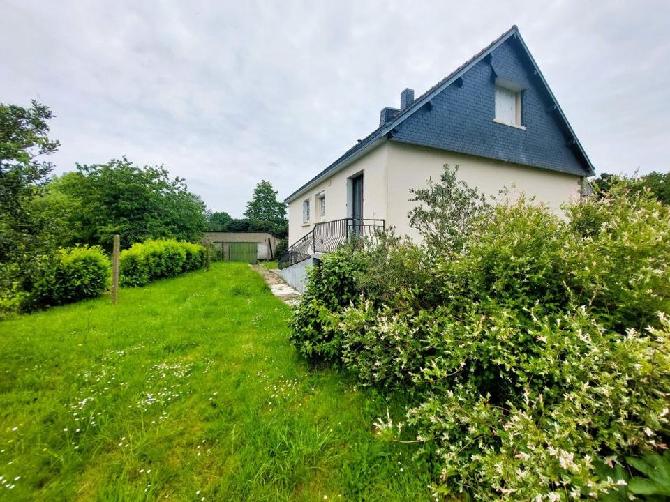 Villa a Missiriac, Morbihan - foto 1