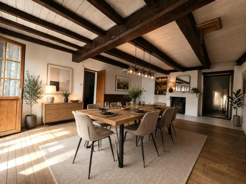 Villa i Ruelle-sur-Touvre, Charente - foto 1