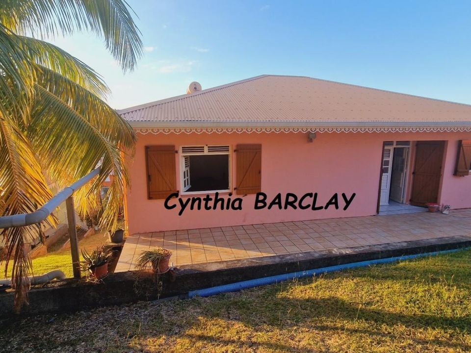 Villa i Le Vauclin, Martinique - foto 3