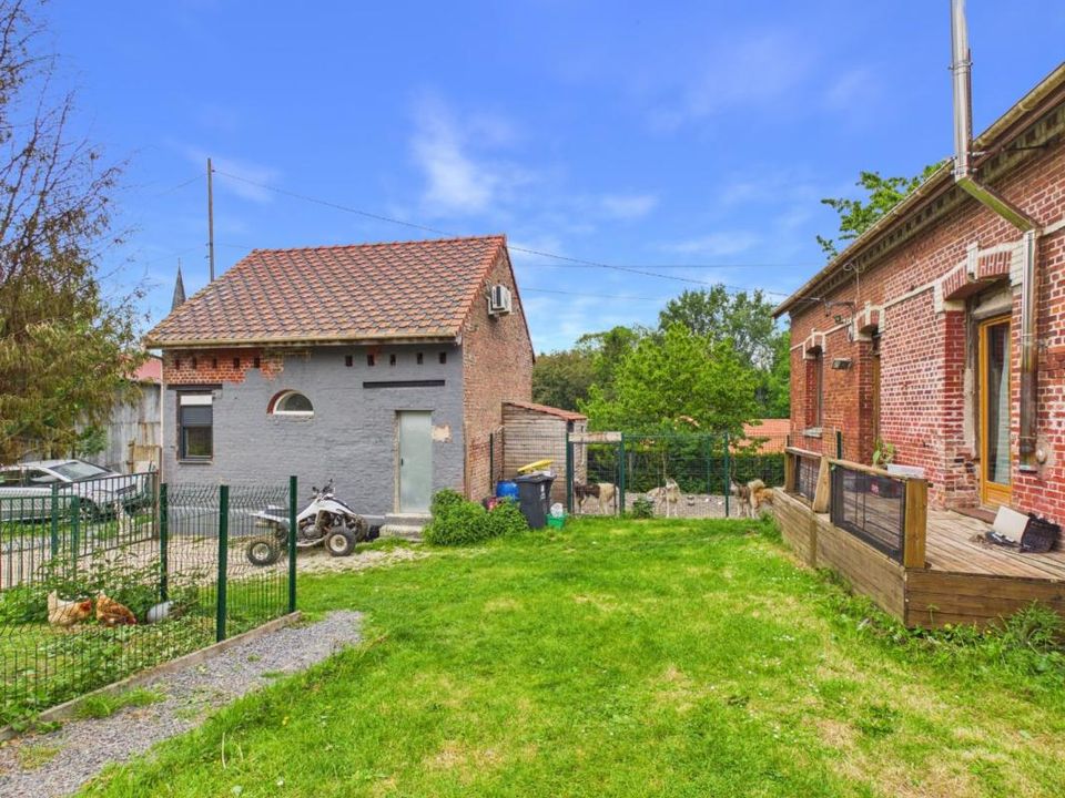 Farm hus i Beaumont-Hamel, Somme - foto 3
