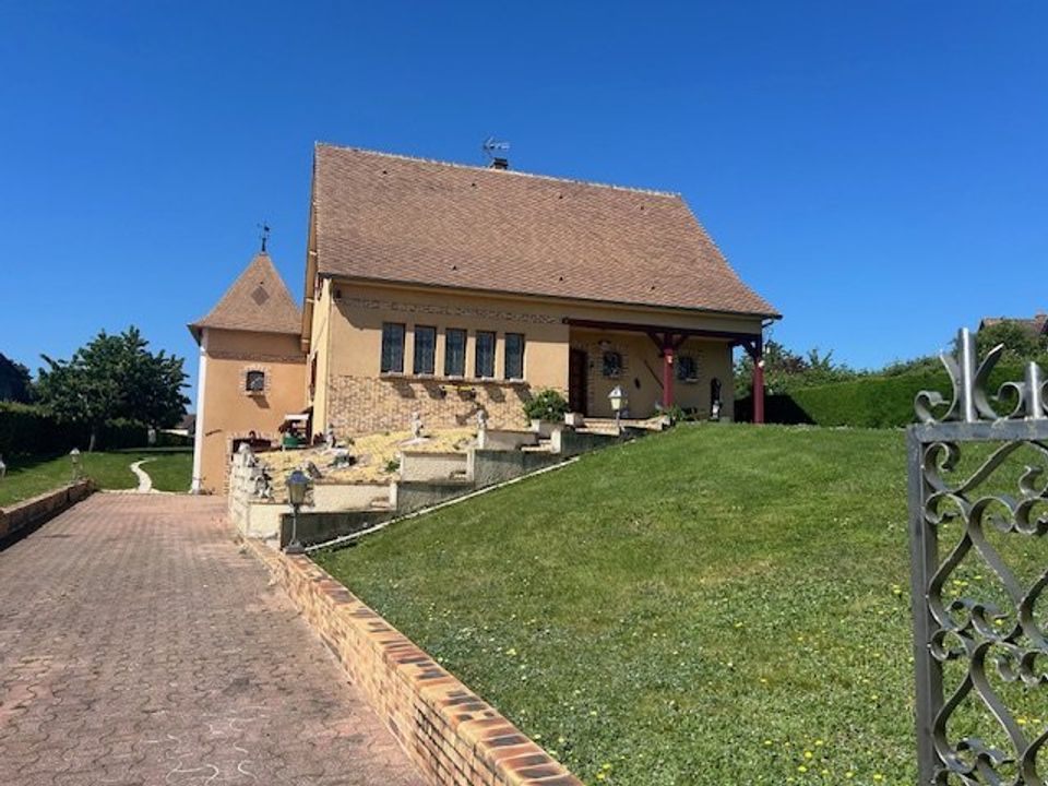 Villa i La Bazoche-Gouet, Eure-et-Loir - foto 1