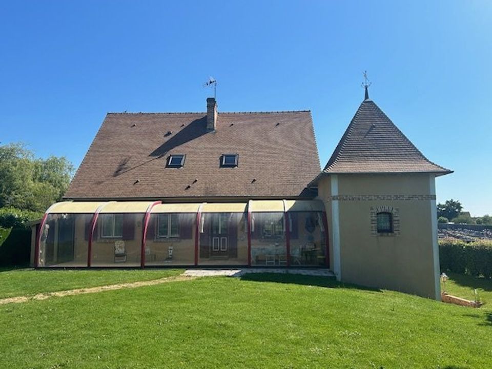 Villa i La Bazoche-Gouet, Eure-et-Loir - foto 2
