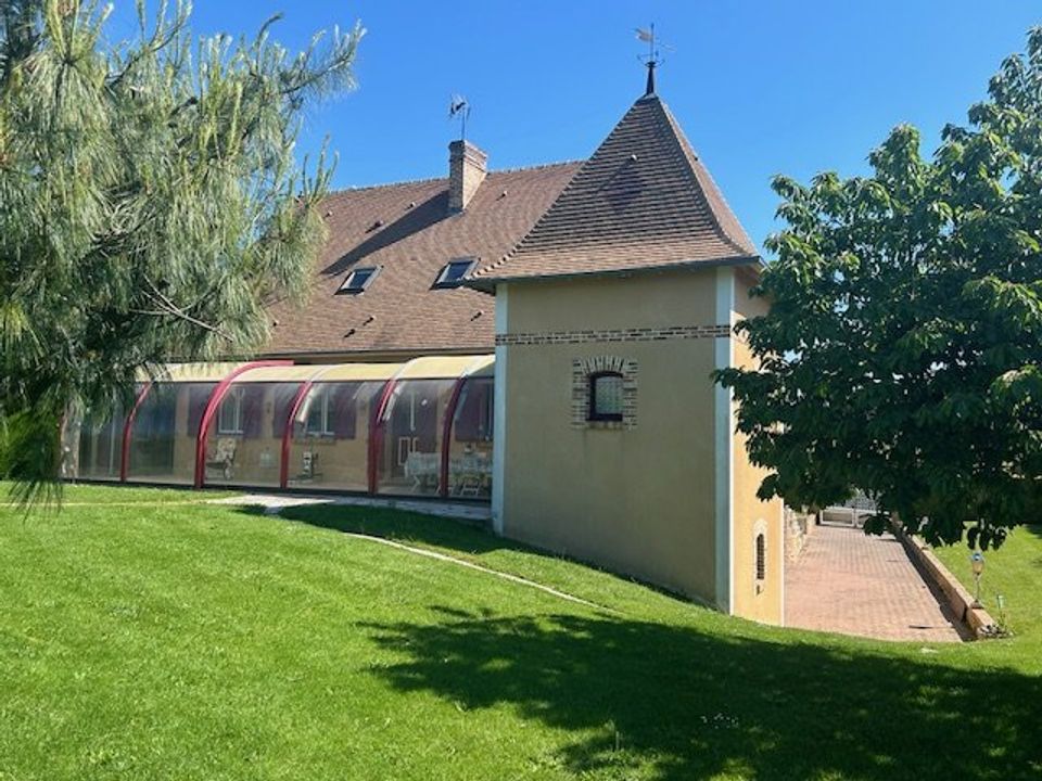 Villa i La Bazoche-Gouet, Eure-et-Loir - foto 3