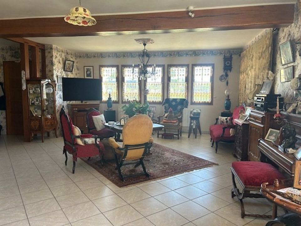 Villa i La Bazoche-Gouet, Eure-et-Loir - foto 4