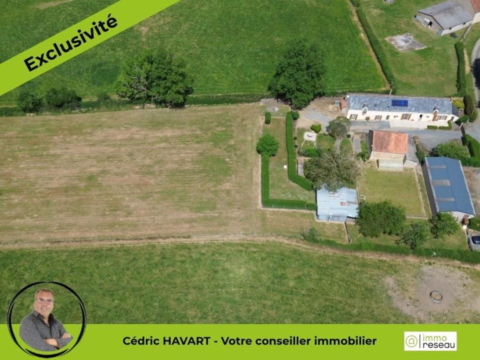 Farm hus i Saint-Chartier, Indre - foto 2