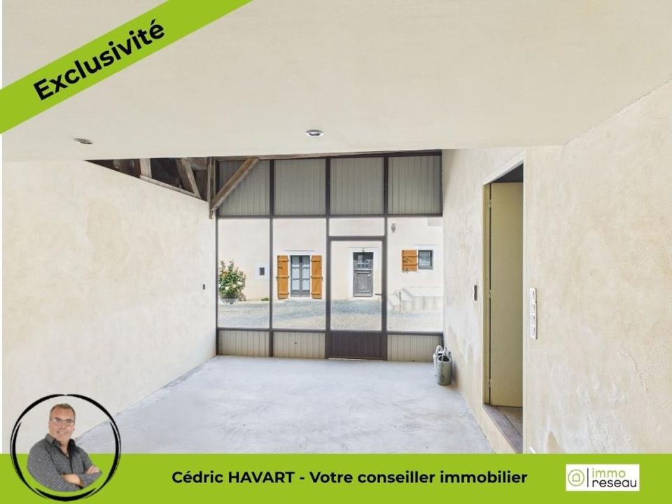 Farm hus i Saint-Chartier, Indre - foto 5