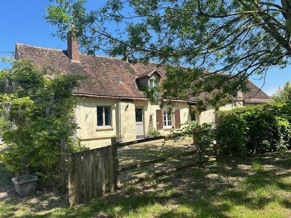 Haus in Brou, Eure-et-Loir - Foto 1