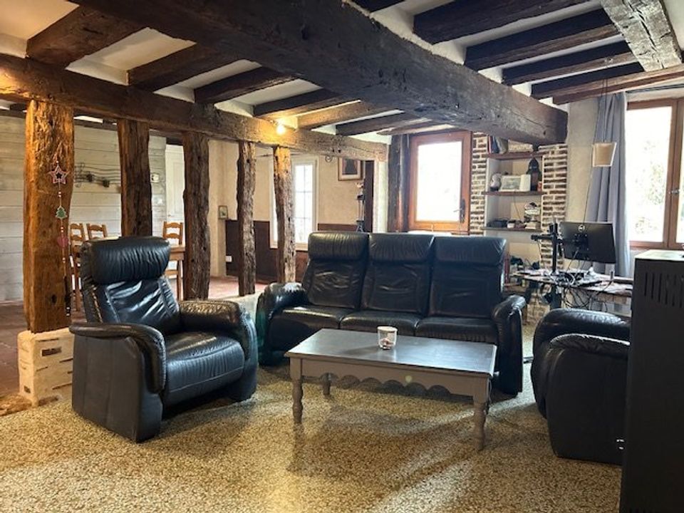 Haus in Brou, Eure-et-Loir - Foto 3