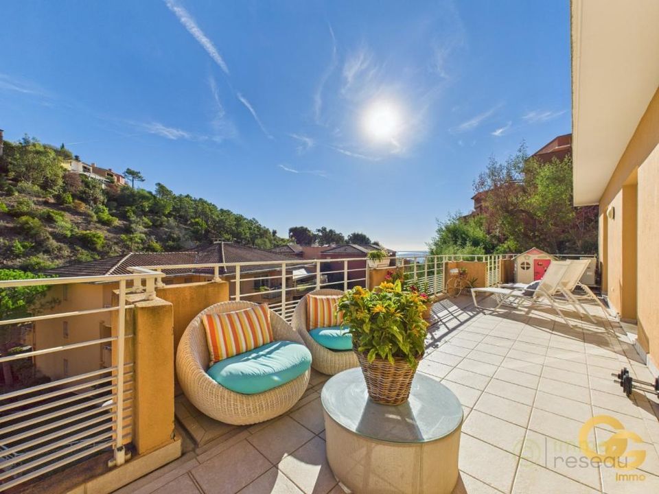 Apartament a Theoule-sur-Mer, Alpes-Maritimes - foto 1