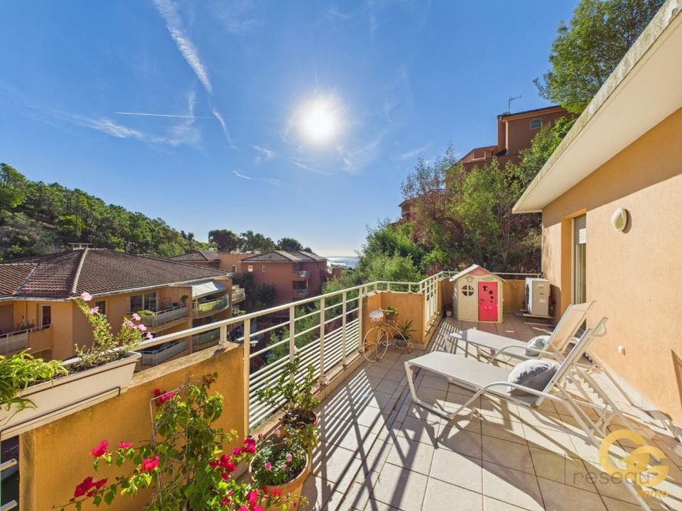 Apartament a Theoule-sur-Mer, Alpes-Maritimes - foto 2