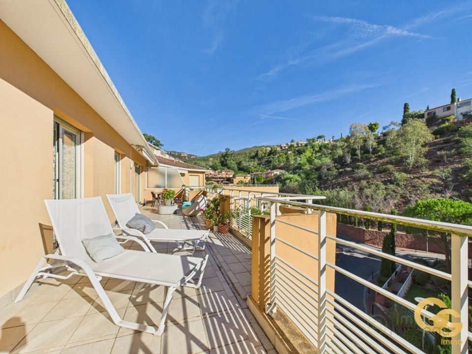 Apartament a Theoule-sur-Mer, Alpes-Maritimes - foto 3