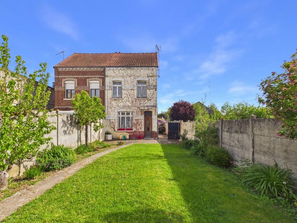 Villa i Rosières-en-Santerre, Somme - foto 1