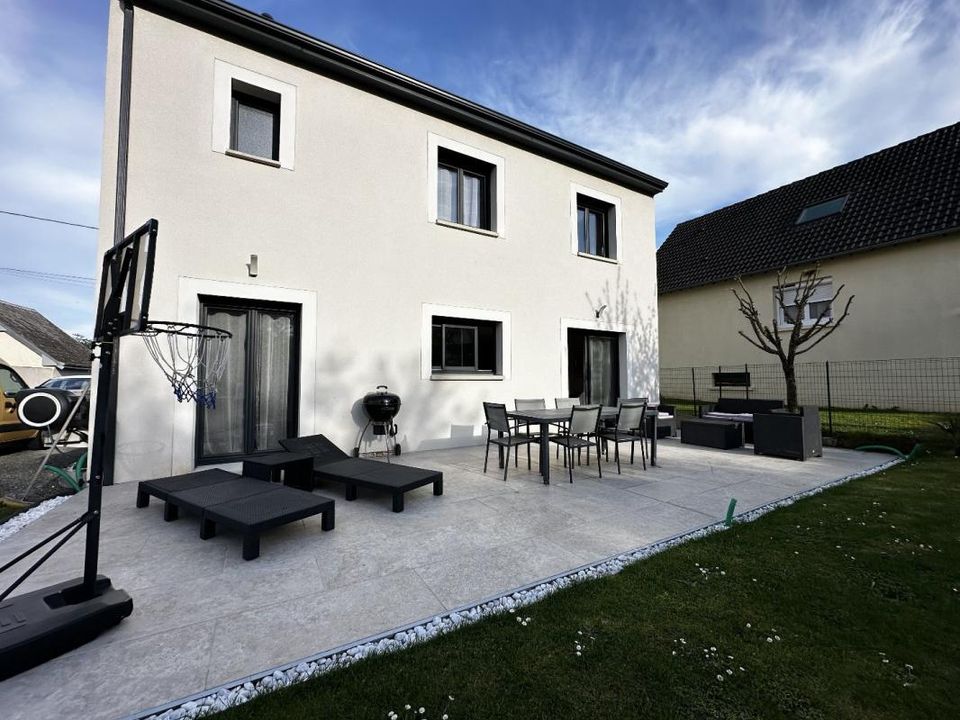 Villa i Tréon, Eure-et-Loir - foto 1