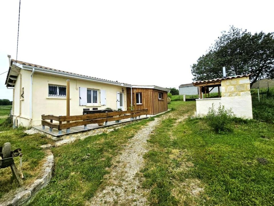 Villa i Pleine-Selve, Gironde - foto 2