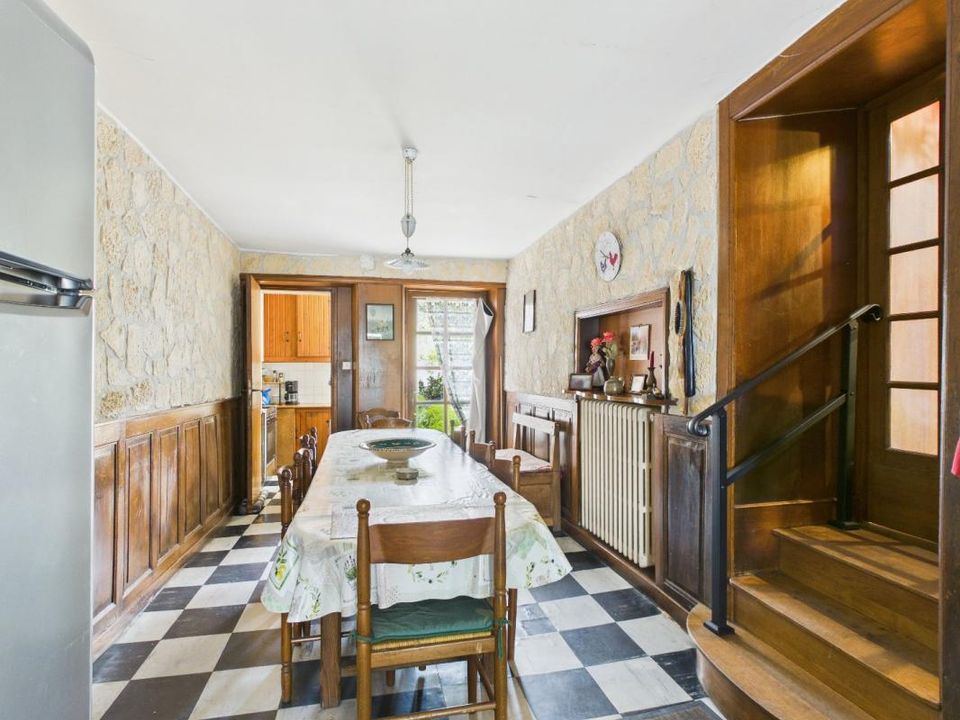 Villa in Saint-Gaultier, Indre - foto 4