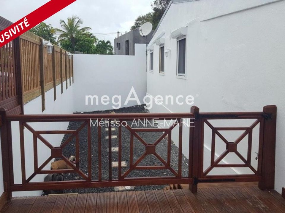 Villa i Le Moule, Guadeloupe - bilde 2