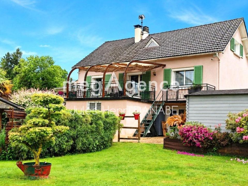 Villa i Sens, Yonne - foto 1