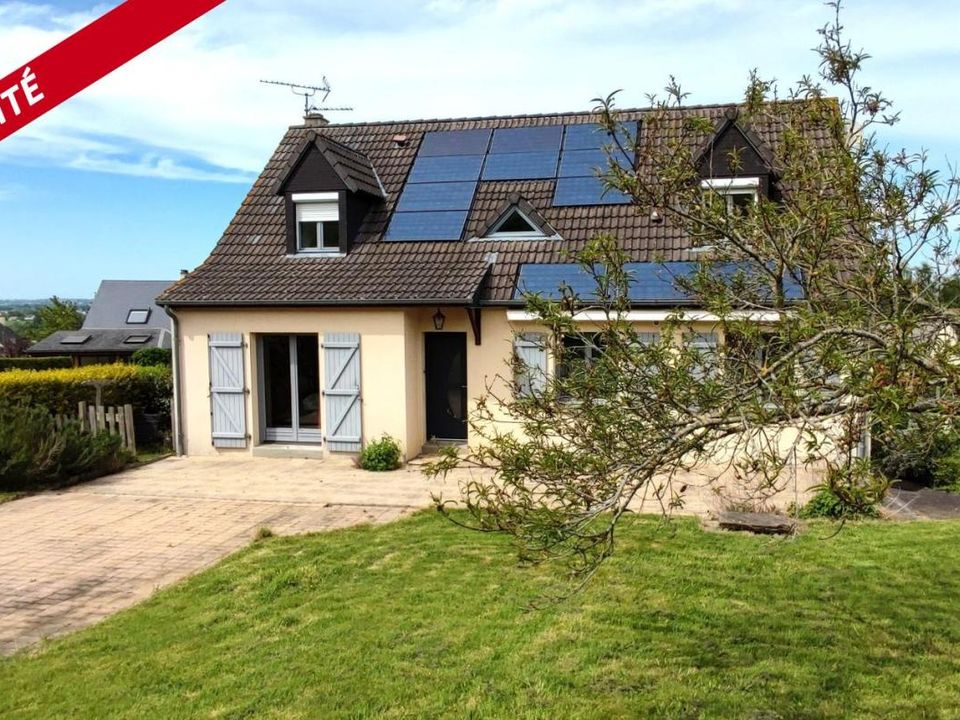 Villa i Avranches, Manche - bilde 1