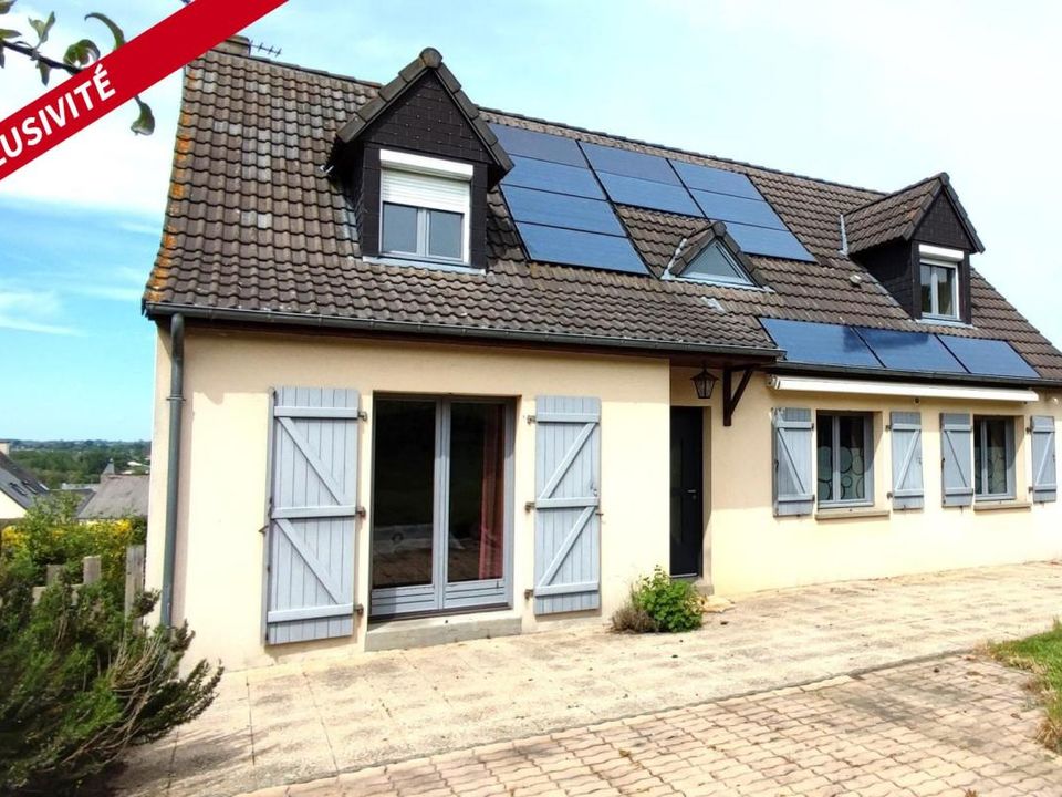 Villa i Avranches, Manche - bilde 2