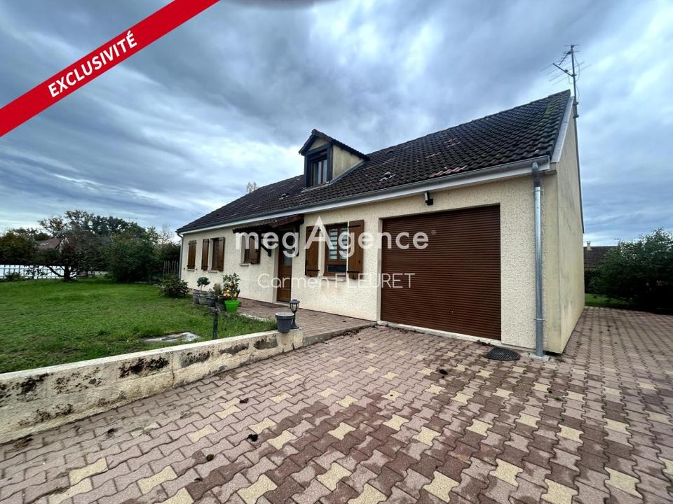 Villa i Velles, Indre - bilde 3