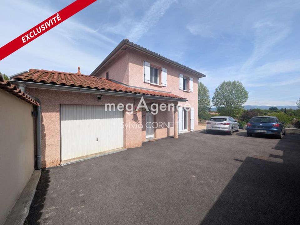 Villa i Meximieux, Ain - foto 1