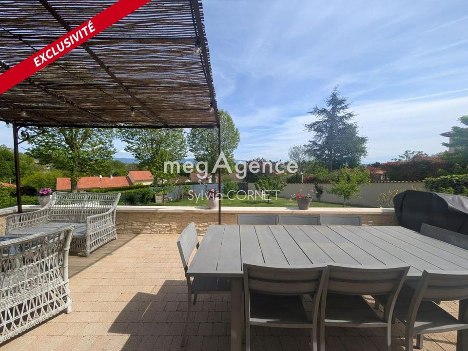 Villa i Meximieux, Ain - foto 3