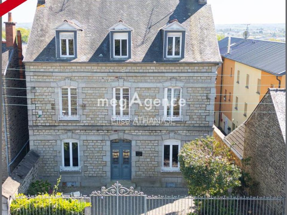 Lejlighed i Fougeres, Ille-et-Vilaine - foto 1