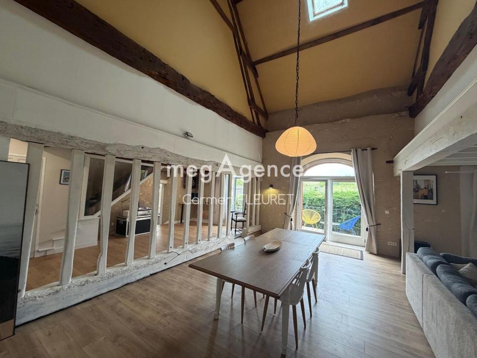 Landhuis in Rivarennes, Indre - foto 1
